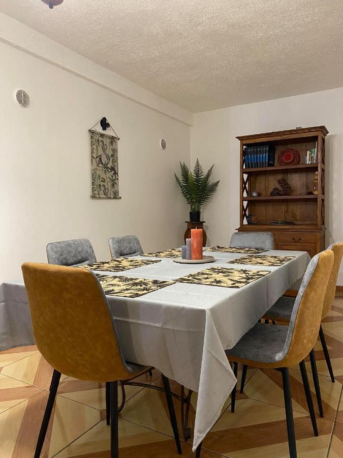Villa Bri Riviere Saint-Louis Екстер'єр фото
