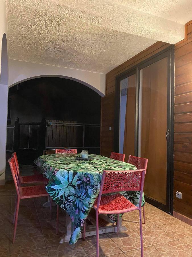Villa Bri Riviere Saint-Louis Екстер'єр фото