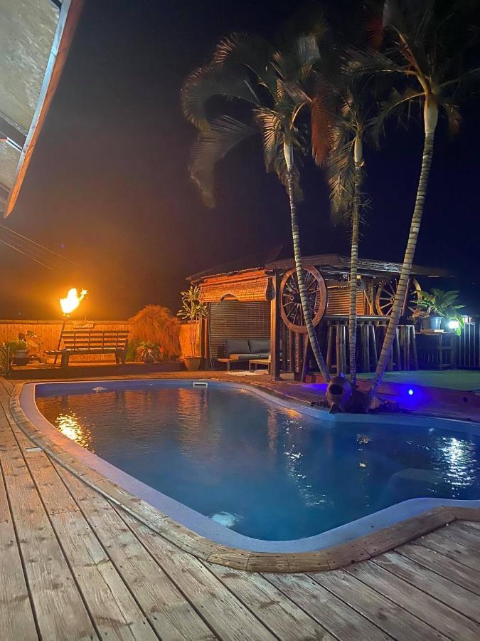 Villa Bri Riviere Saint-Louis Екстер'єр фото