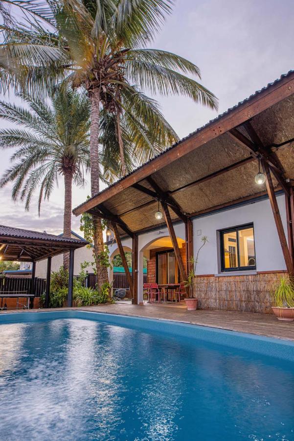 Villa Bri Riviere Saint-Louis Екстер'єр фото