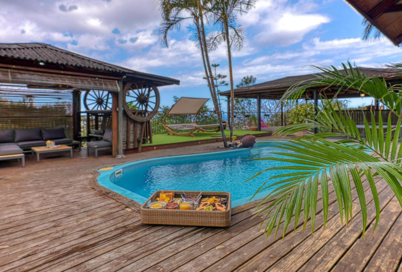 Villa Bri Riviere Saint-Louis Екстер'єр фото