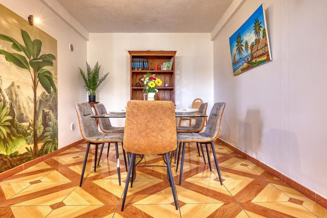 Villa Bri Riviere Saint-Louis Екстер'єр фото